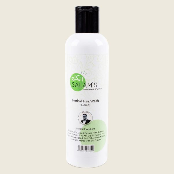 Herbal Hair Wash (220 ml) - Image 2