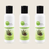 Buy 2 Herbal Hair Oils, Get 1 Free – Organic Bundle